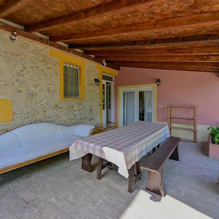 Casale San Teodoro - Mondaino Rn Villa Eksteriør bilde