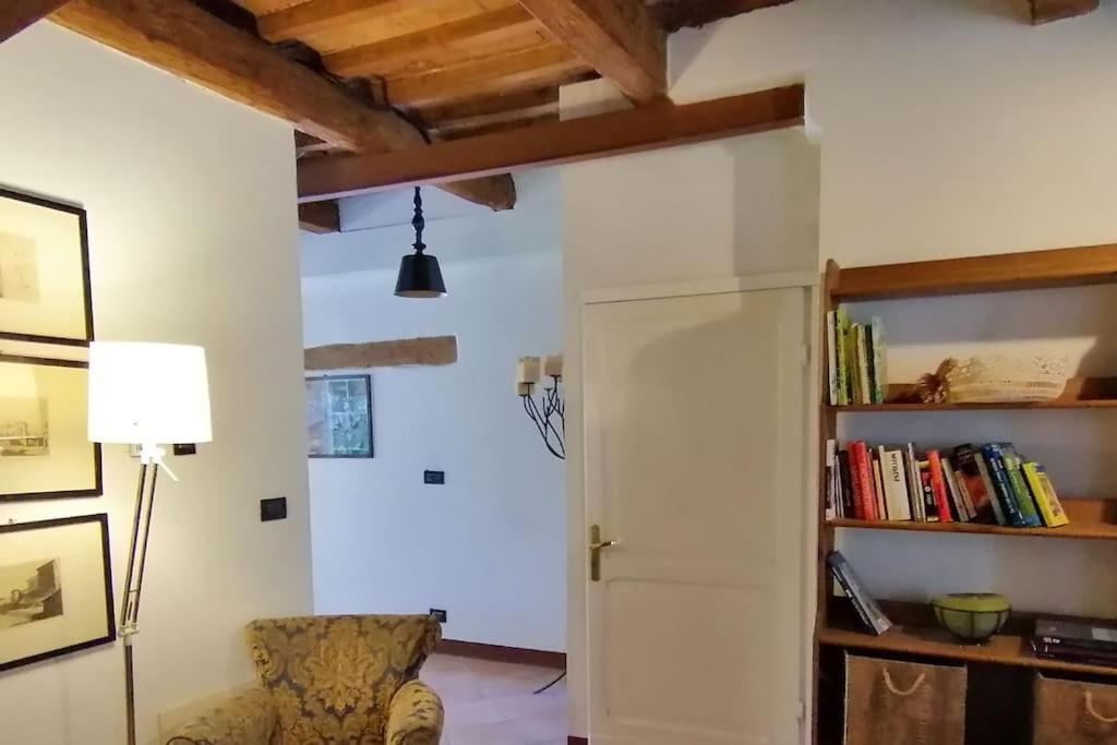 Casale San Teodoro - Mondaino Rn Villa Eksteriør bilde