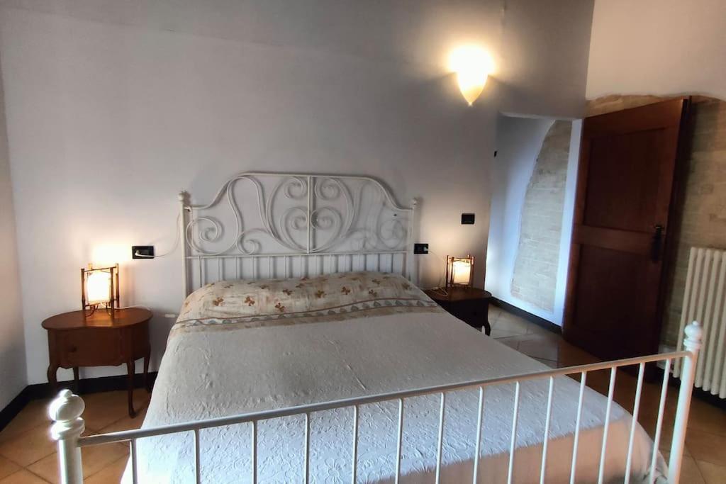 Casale San Teodoro - Mondaino Rn Villa Eksteriør bilde