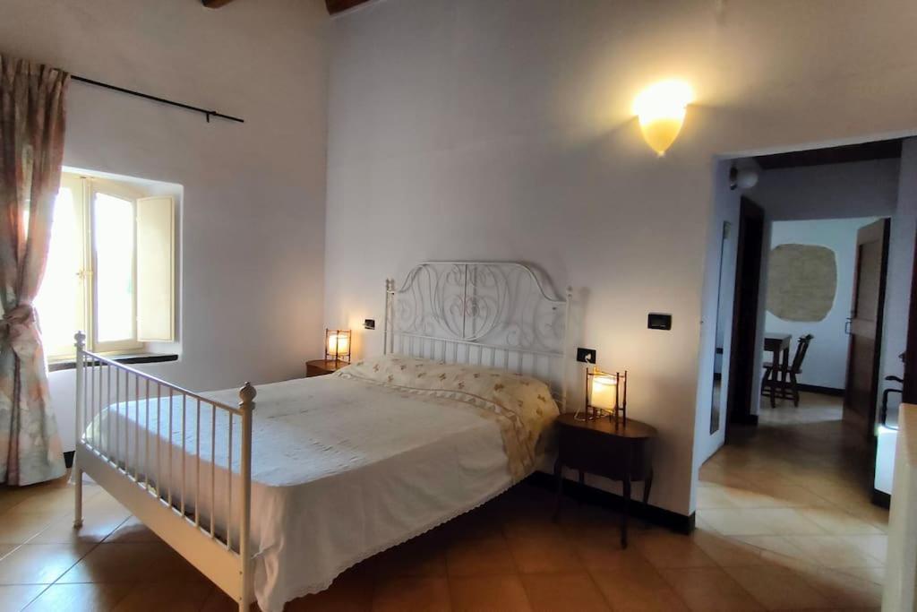 Casale San Teodoro - Mondaino Rn Villa Eksteriør bilde