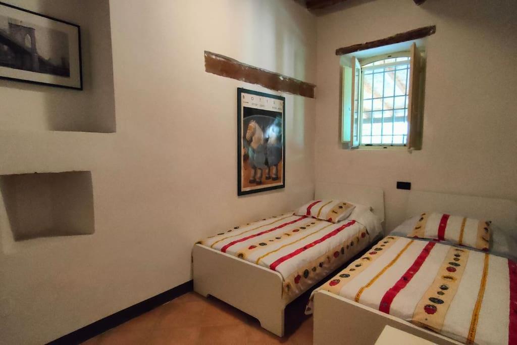 Casale San Teodoro - Mondaino Rn Villa Eksteriør bilde