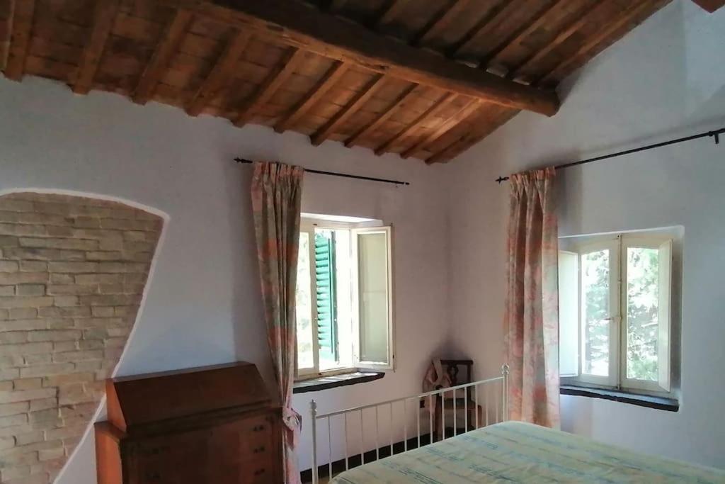 Casale San Teodoro - Mondaino Rn Villa Eksteriør bilde