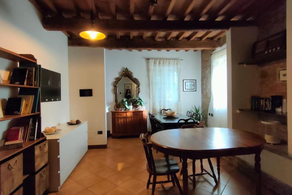 Casale San Teodoro - Mondaino Rn Villa Eksteriør bilde
