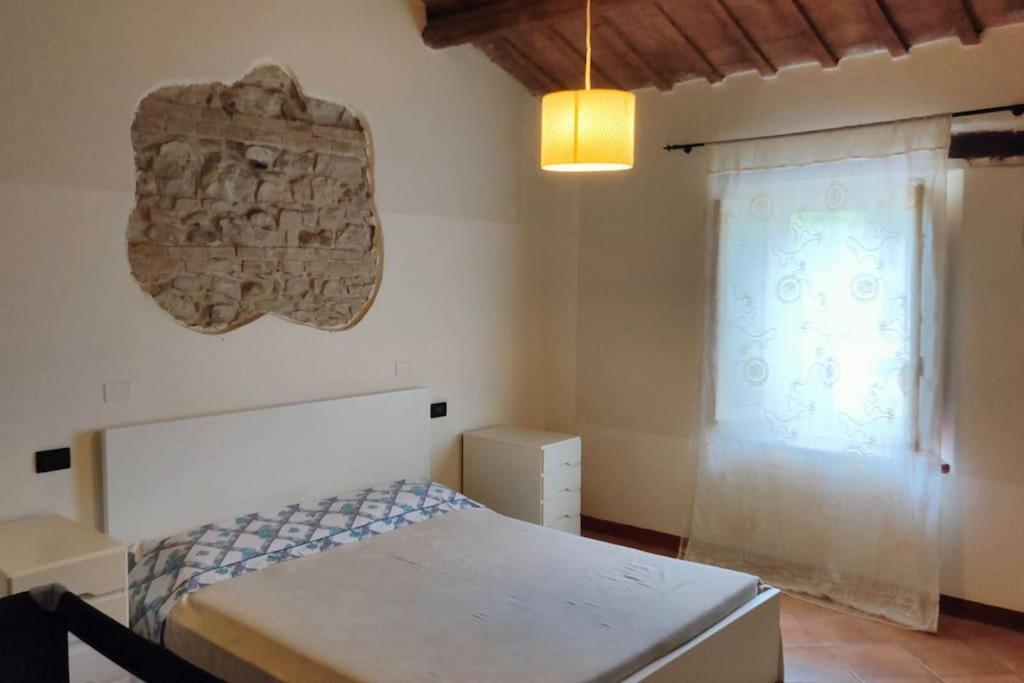 Casale San Teodoro - Mondaino Rn Villa Eksteriør bilde