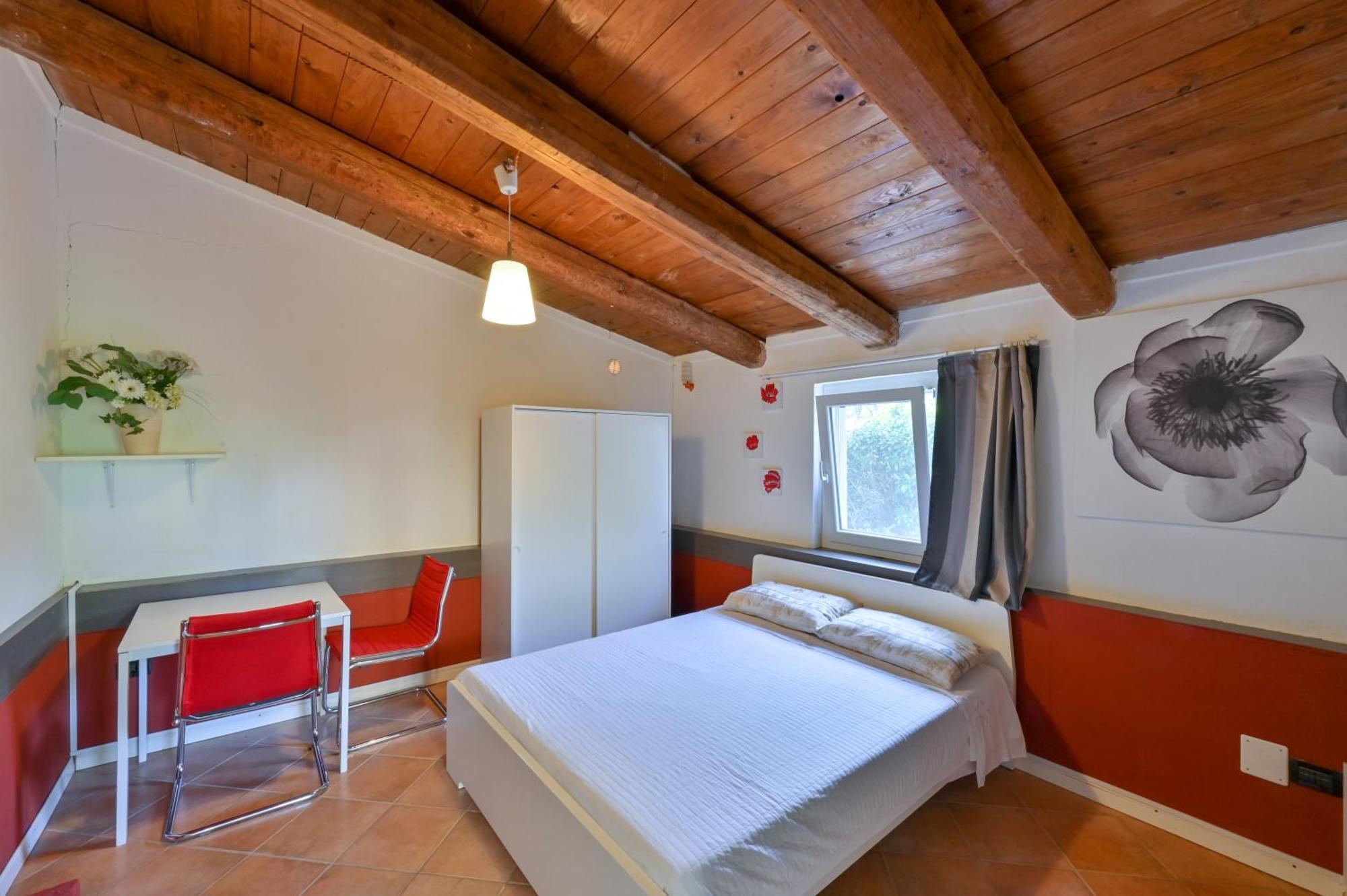 Casale San Teodoro - Mondaino Rn Villa Eksteriør bilde