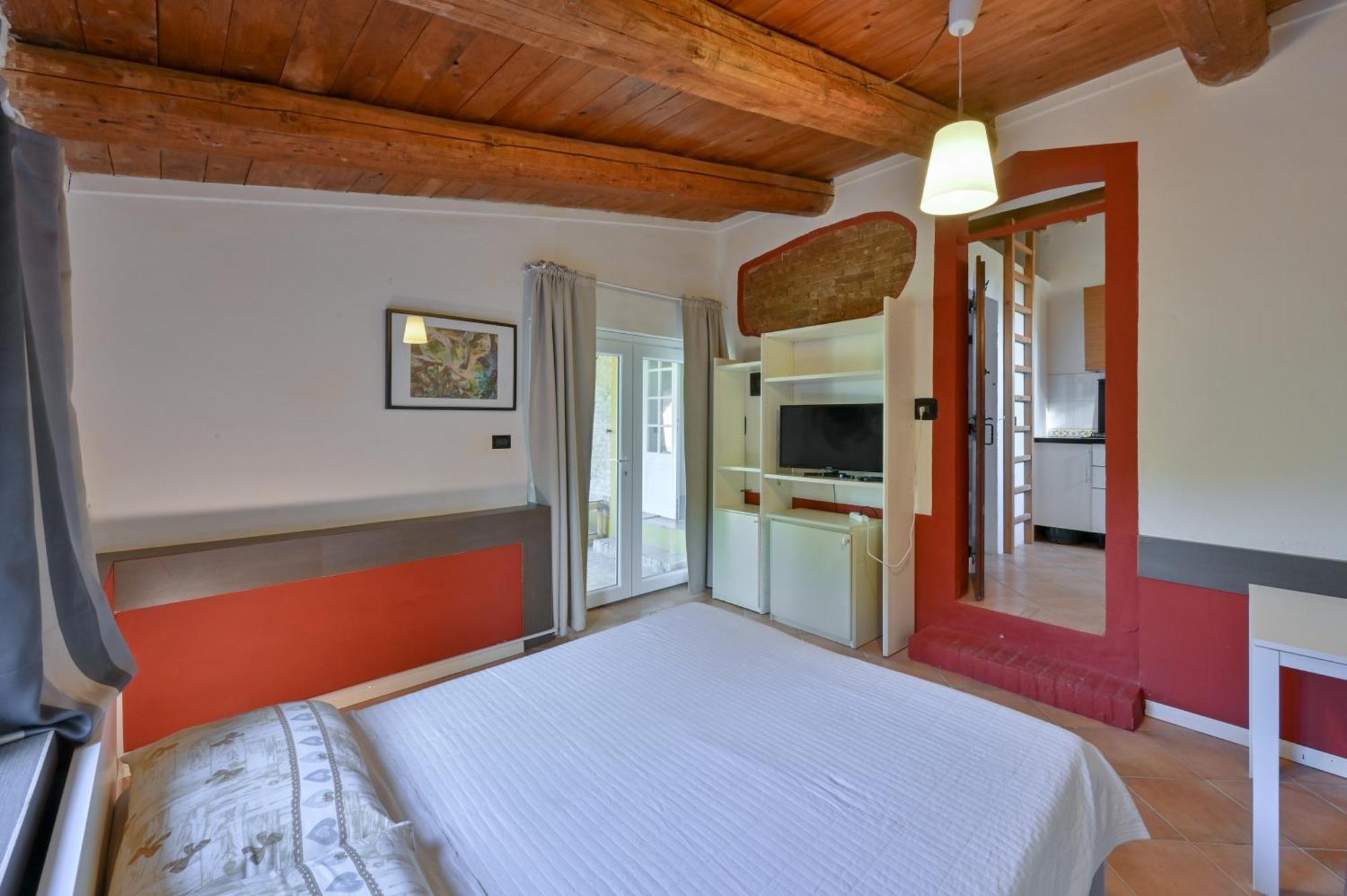 Casale San Teodoro - Mondaino Rn Villa Eksteriør bilde