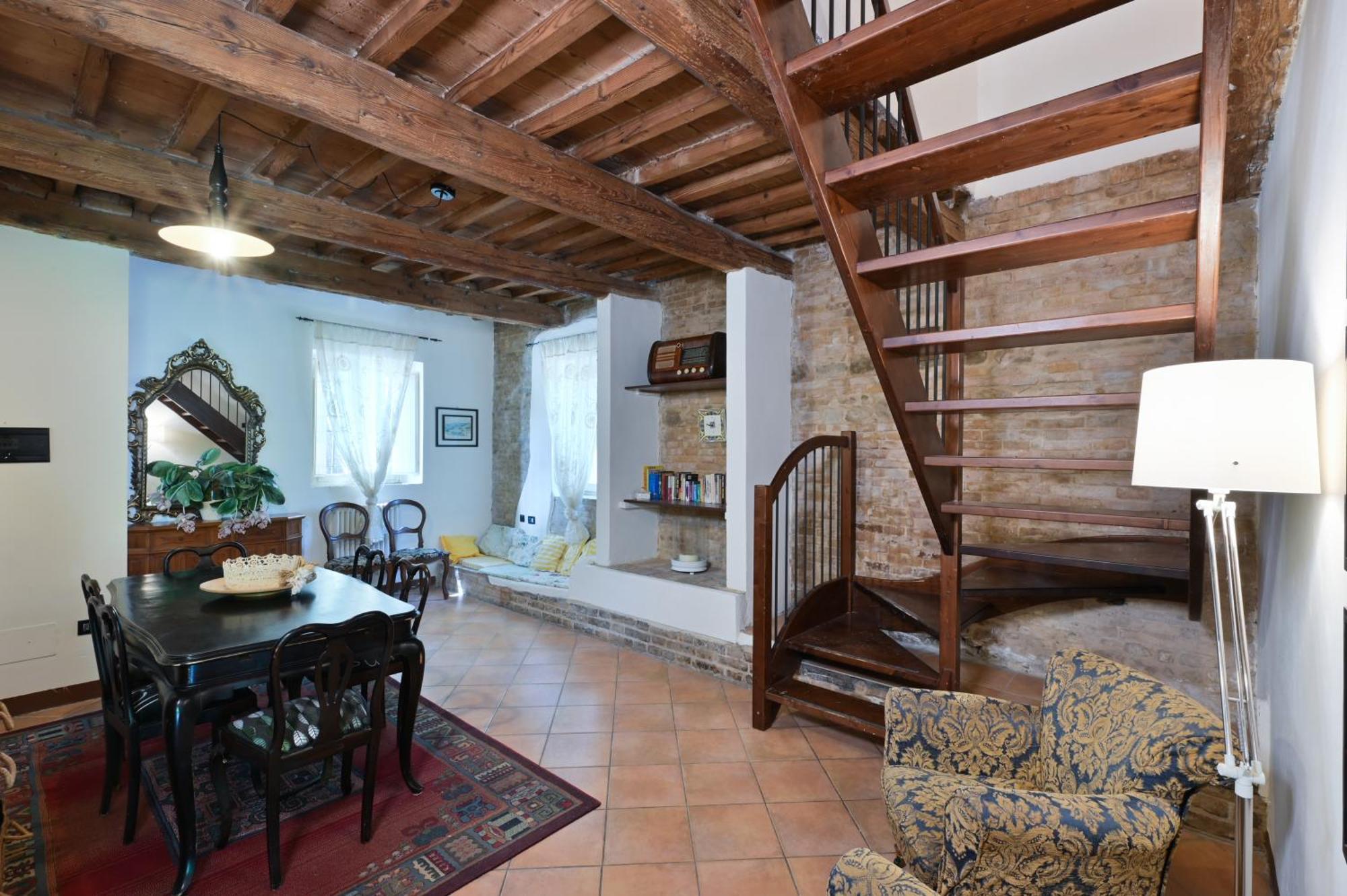 Casale San Teodoro - Mondaino Rn Villa Eksteriør bilde