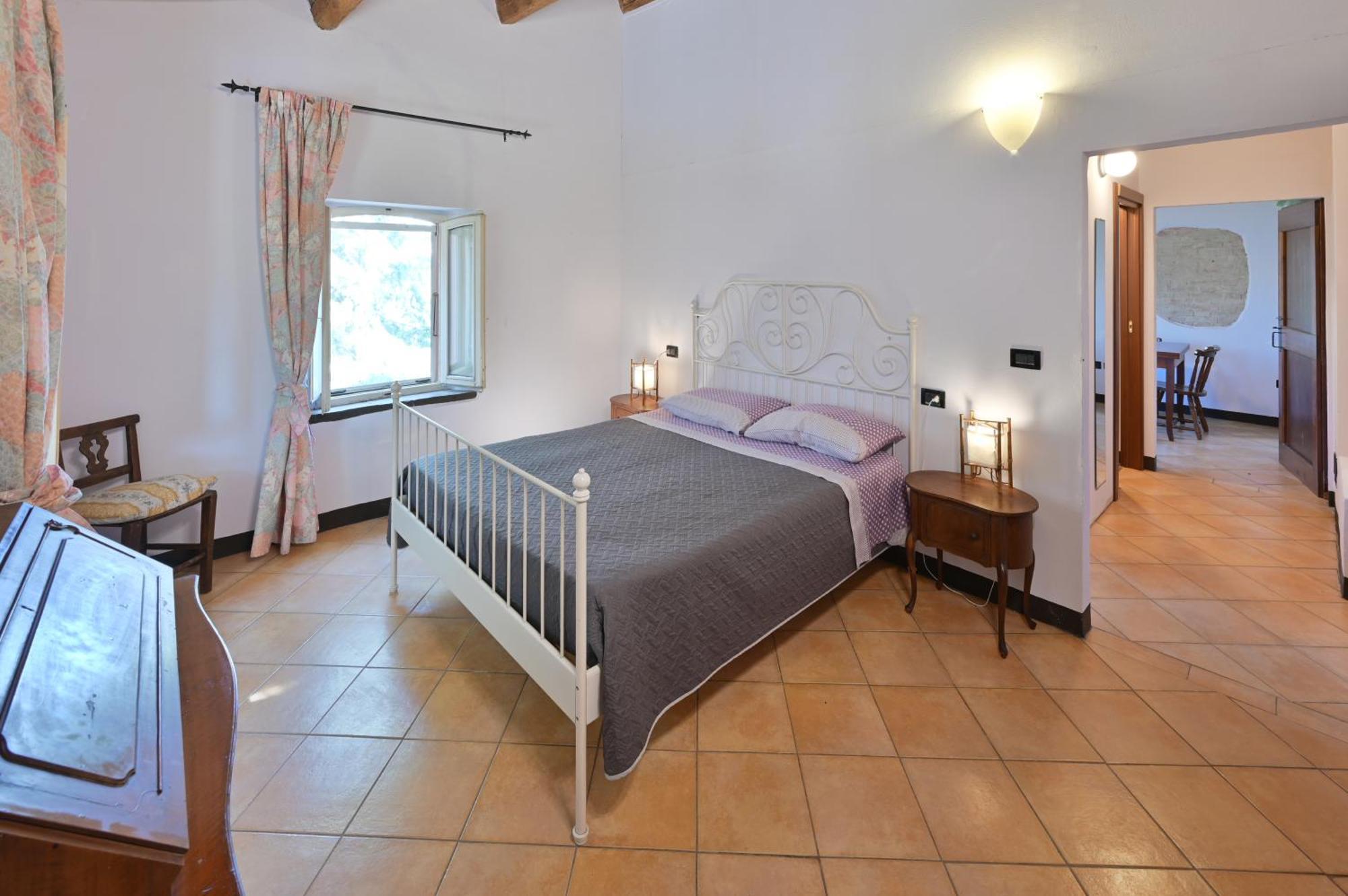 Casale San Teodoro - Mondaino Rn Villa Eksteriør bilde