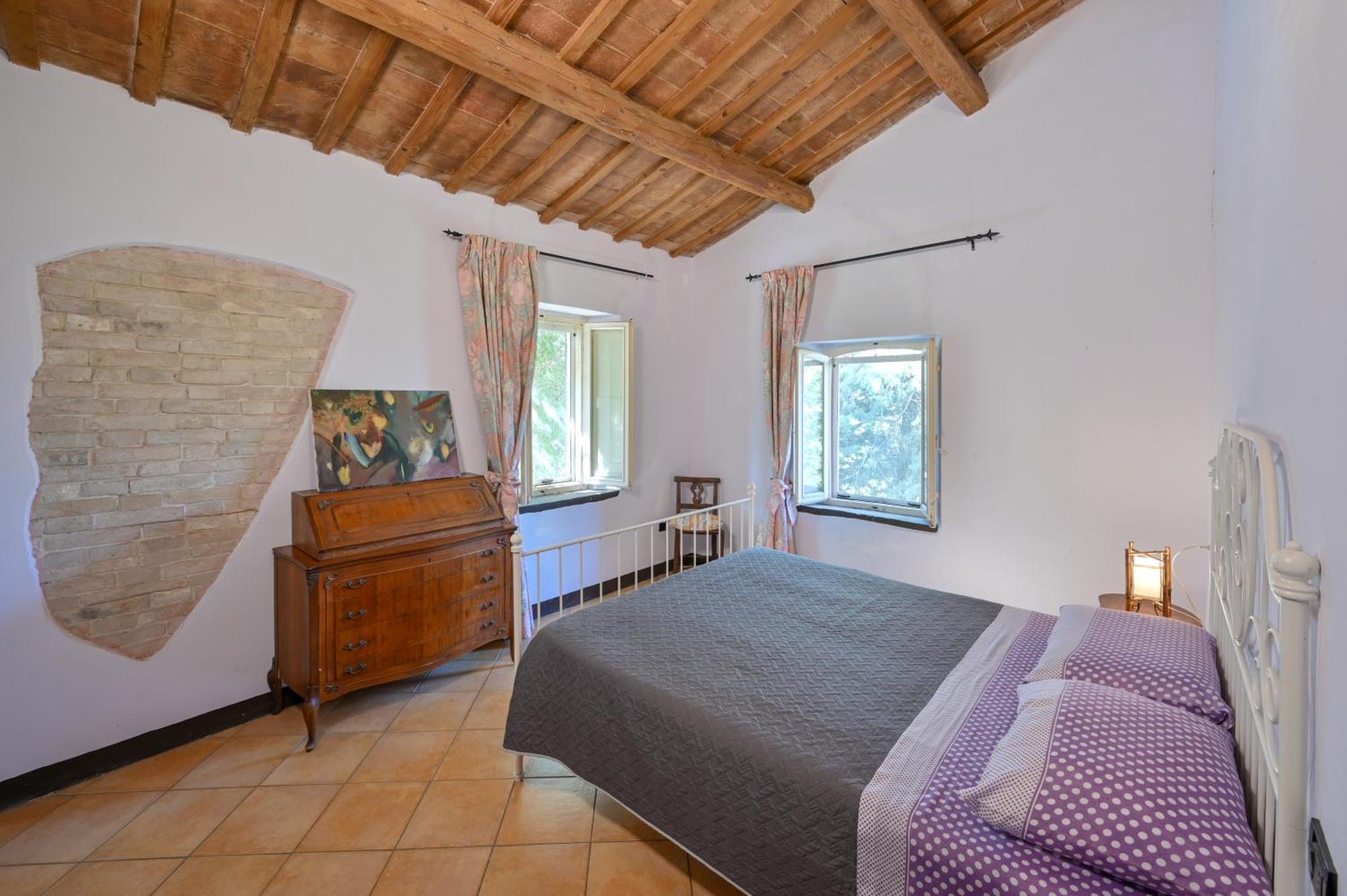 Casale San Teodoro - Mondaino Rn Villa Eksteriør bilde