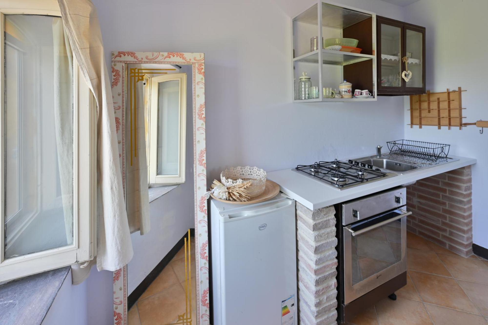 Casale San Teodoro - Mondaino Rn Villa Eksteriør bilde