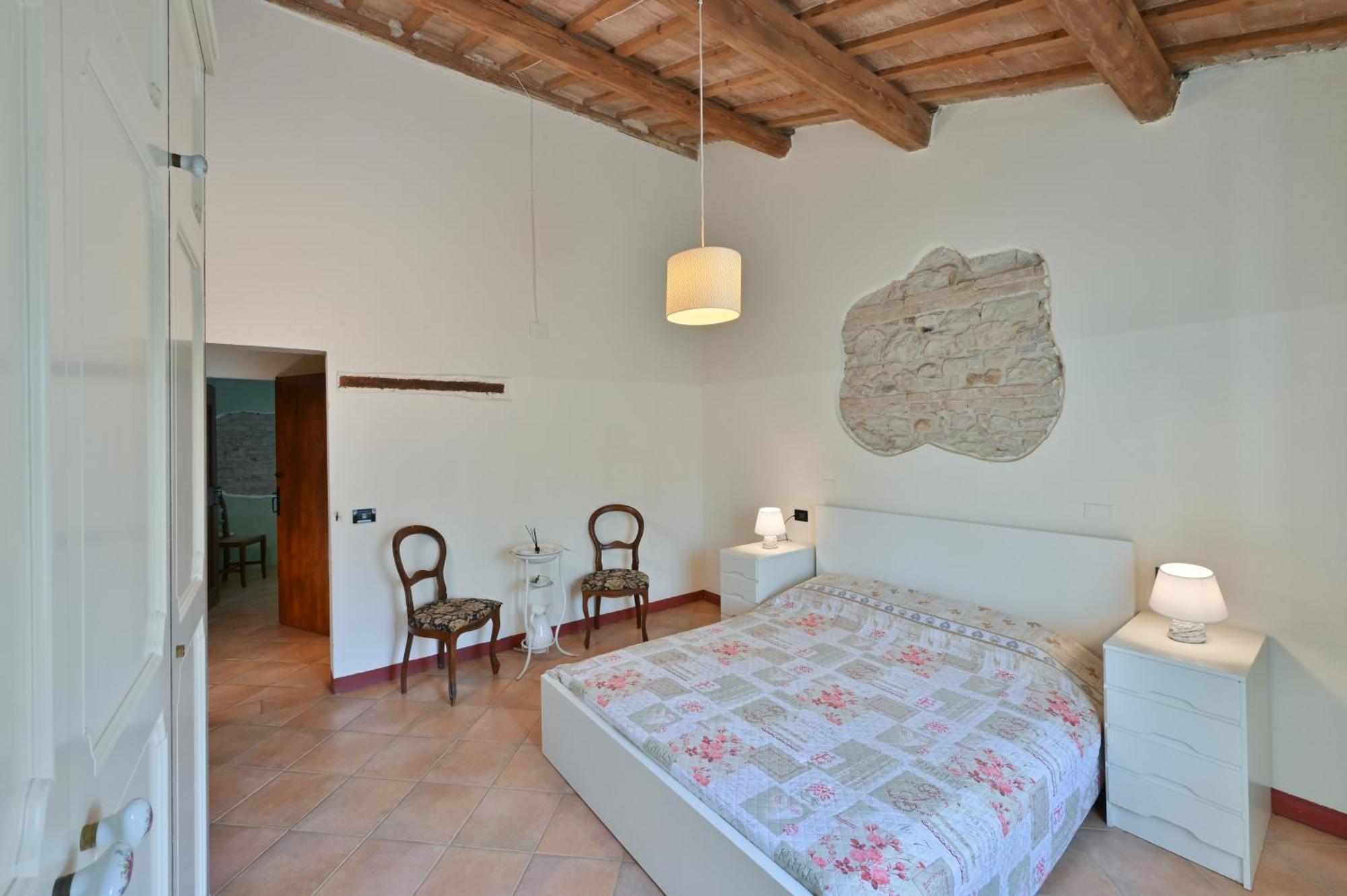 Casale San Teodoro - Mondaino Rn Villa Eksteriør bilde