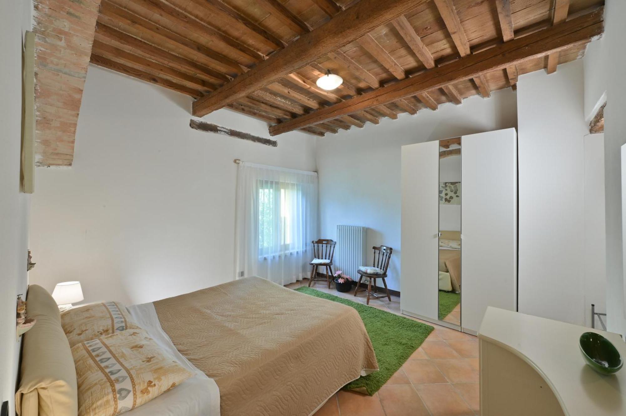 Casale San Teodoro - Mondaino Rn Villa Eksteriør bilde
