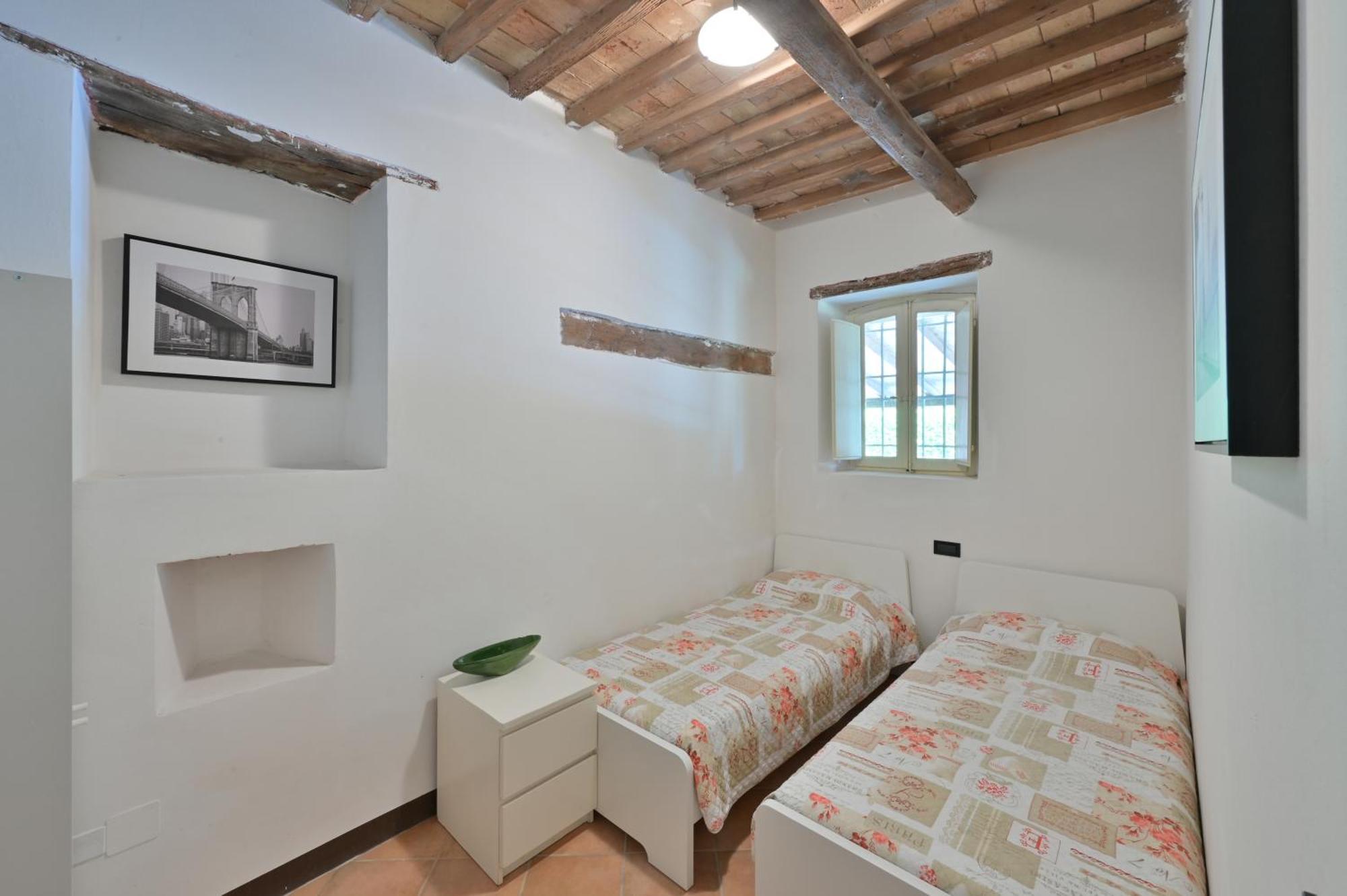 Casale San Teodoro - Mondaino Rn Villa Eksteriør bilde