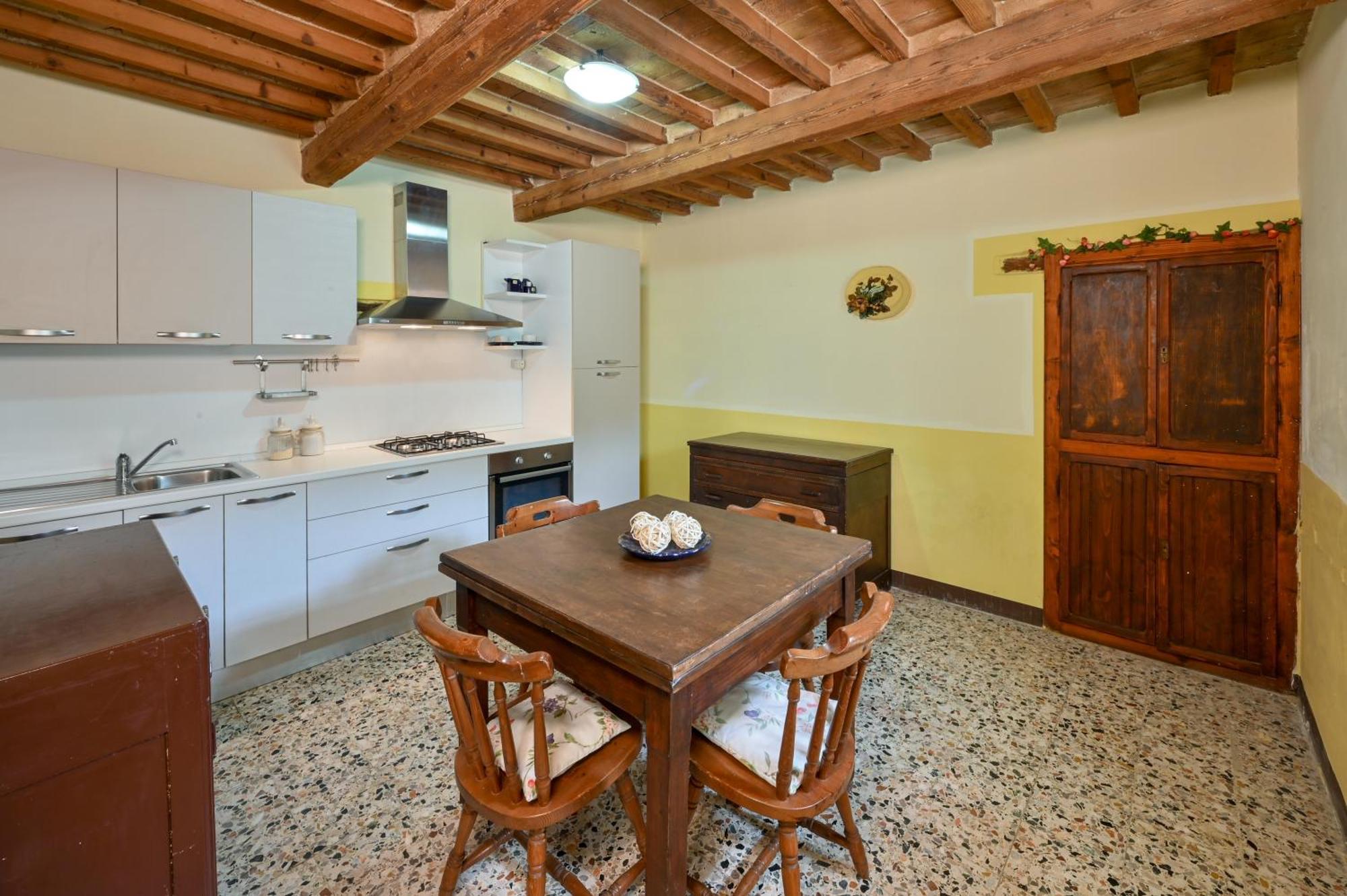 Casale San Teodoro - Mondaino Rn Villa Eksteriør bilde