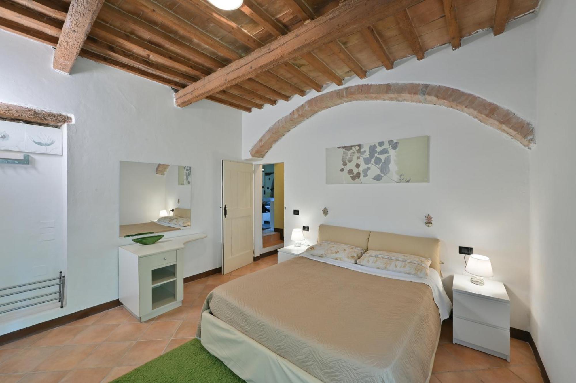 Casale San Teodoro - Mondaino Rn Villa Eksteriør bilde