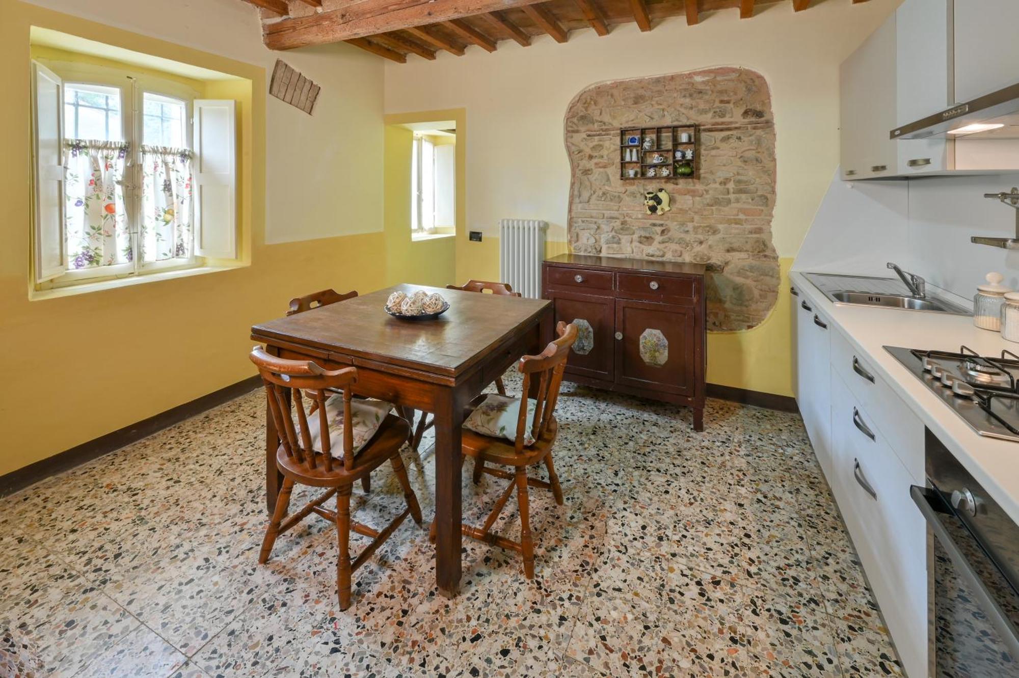 Casale San Teodoro - Mondaino Rn Villa Eksteriør bilde